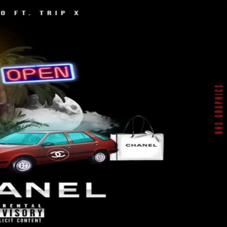 Chanel ft. Trip Xæ | Boomplay Music