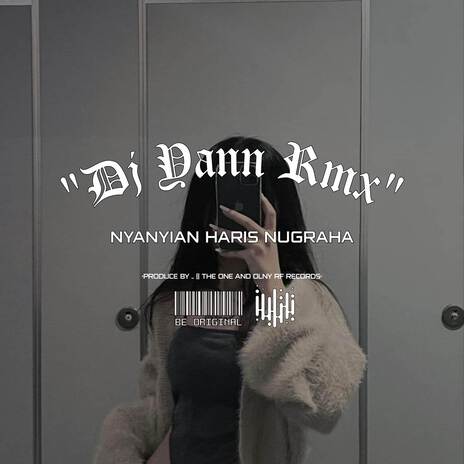 DJ NYANYIAN HARRIS NUGRAHA X BAHANAPUI | Boomplay Music