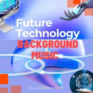 Incredible Future Technology Background