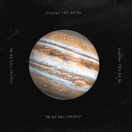 Jupiter 183.58 Hz | Boomplay Music