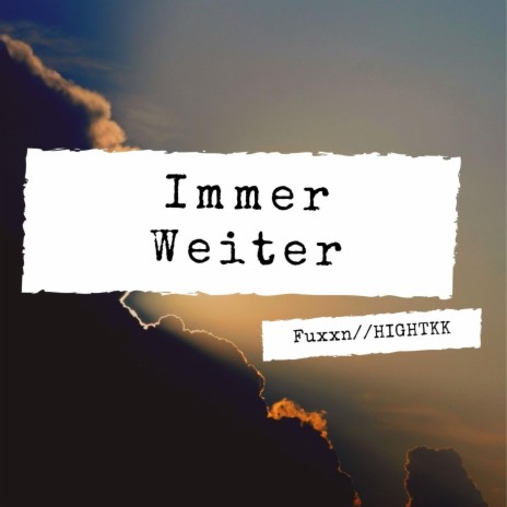 Immer weiter | Boomplay Music