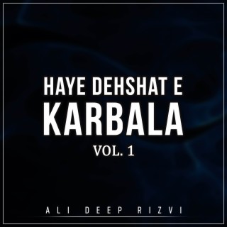 Haye Dehshat e Karbala, Vol. 1