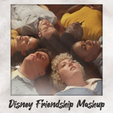 Disney Friendship Mash-Up