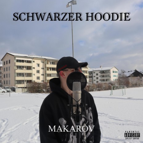 SCHWARZER HOODIE