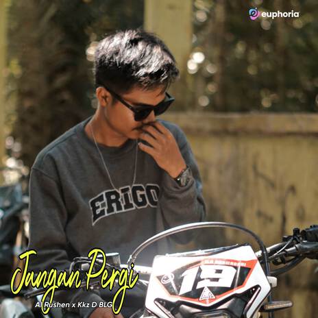 Jangan Pergi ((feat.Al Rushen)) | Boomplay Music