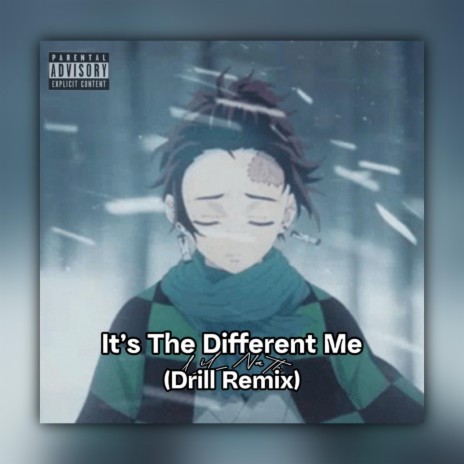 It's The Different Me (Drill Remix) | Boomplay Music
