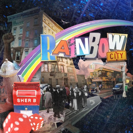 Rainbow City | Boomplay Music