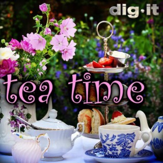 Tea Time (Motion Picture Advertising)