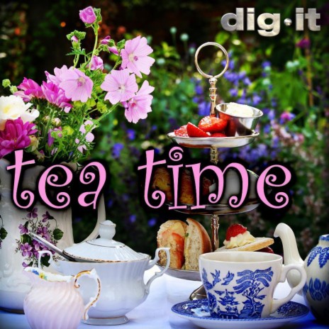 Sipping Tea Time