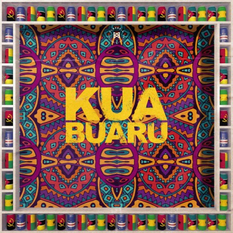 Kua Buaru ft. Soraia Ramos, Pérola & Manecas Costa
