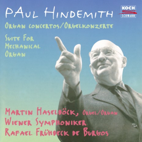 Hindemith: Kammermusik No. 7, Op. 46 No. 2 - II. Sehr langsam und ganz ruhig ft. Wiener Symphoniker & Rafael Frühbeck de Burgos | Boomplay Music