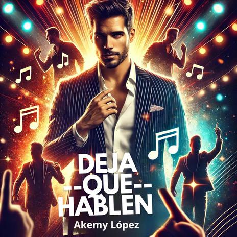 Deja que hablen | Boomplay Music