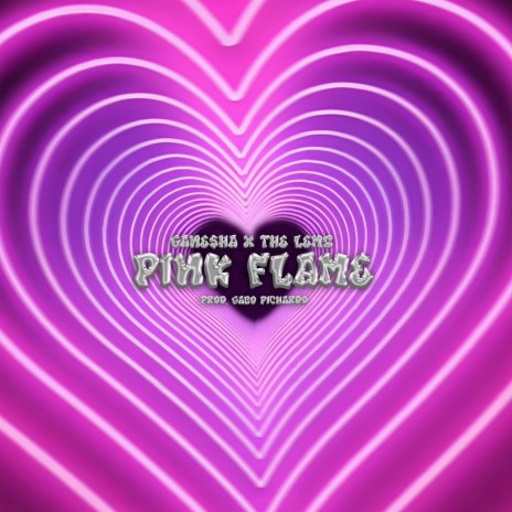 Pink flame ft. The Lemz | Boomplay Music