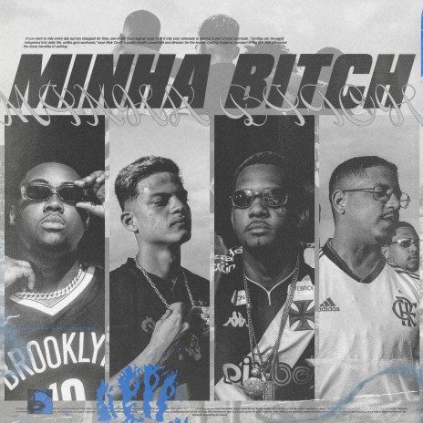 MINHA BITCH - AR 15 ft. Peziinho, Hcalvin, Oliveira & DJ Nemo NTR | Boomplay Music