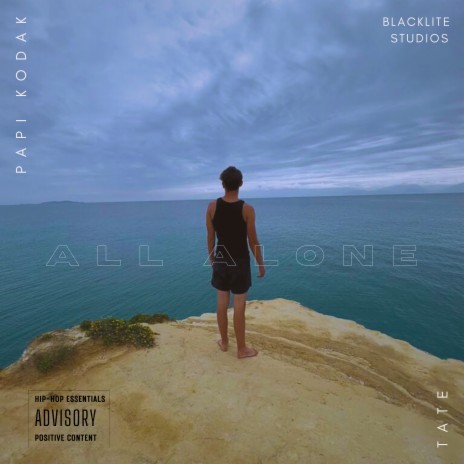 All Alone ft. Tate | Boomplay Music