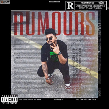 Rumours ft. Bugzy | Boomplay Music