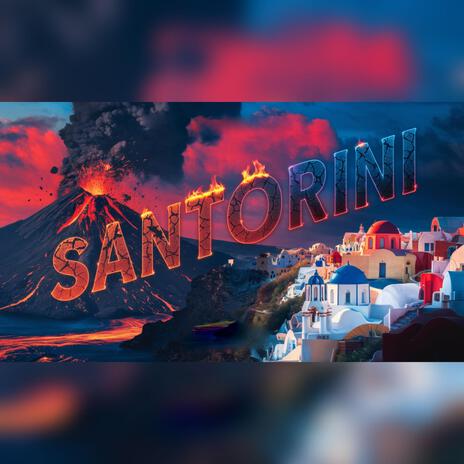 SANTORINI | Boomplay Music