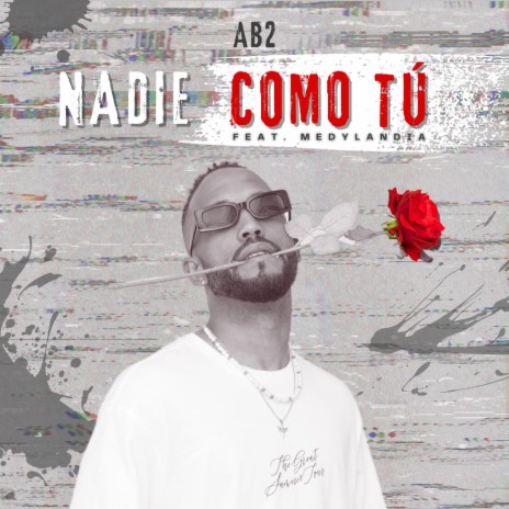 Nadie Como Tú ft. Medylandia | Boomplay Music