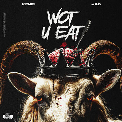 WOT U EAT (Feat. JAB) | Boomplay Music