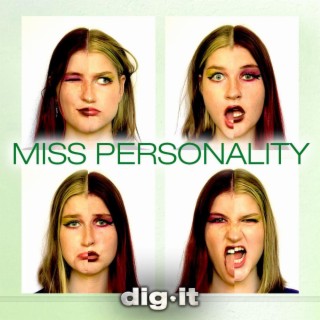 Miss Personality (Motion Picture Advertising)