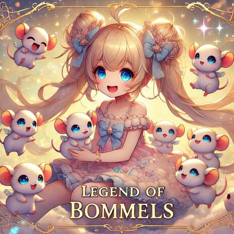 Legend of Bommels | Boomplay Music