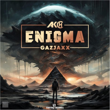 Enigma ft. GaZjaxx | Boomplay Music