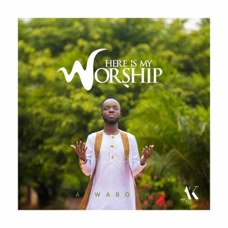 Here Is My Worship | Boomplay Music