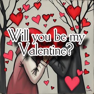 Be my valentine