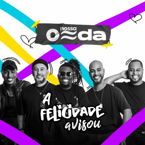 A Felicidade Avisou | Boomplay Music