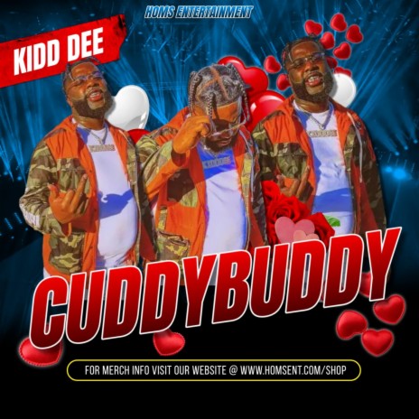Cuddy Buddy | Boomplay Music