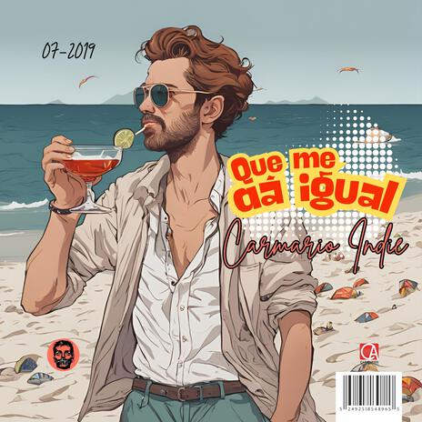 Que me dá igual | Boomplay Music