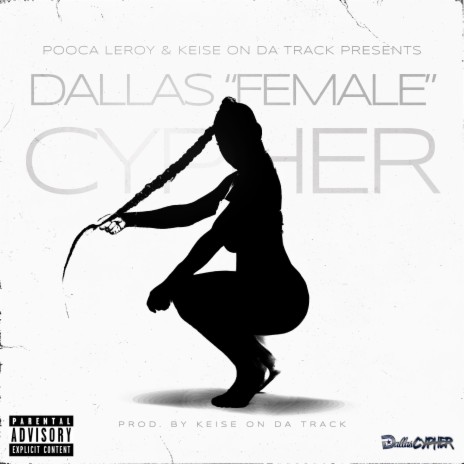 Dallas Female Cypher ft. Kaine Music, Lady indiaa, Puddin P, Monae Rose & Nita Sweet | Boomplay Music