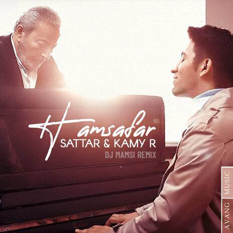 Hamsafar (Remix) ft. Kamyar | Boomplay Music