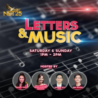 Letters & Music (Theme Music)