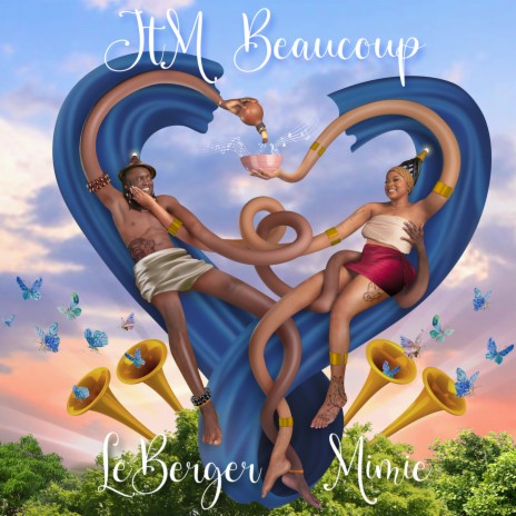 Je t'aime beaucoup ft. Mimie | Boomplay Music