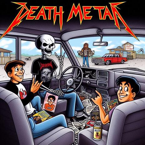 Death Metal 90's... | Boomplay Music