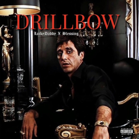 DRILLBOW ft. Blessing | Boomplay Music