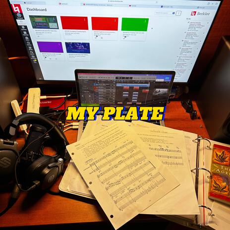 MY PLATE | Boomplay Music