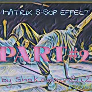 MATRIX B-BOP EFFECT PART#2