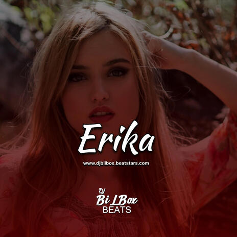 Erika (Instrumental Afrotrap) | Boomplay Music