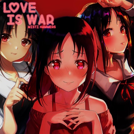 LOVE IS WAR (Slowed + Reverb)