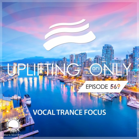 The Universe Is Listening (UpOnly 569) (Mix Cut) ft. Violet Dolivo | Boomplay Music
