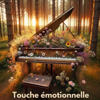 Touche émotionnelle: Escapades tranquilles au piano jazz