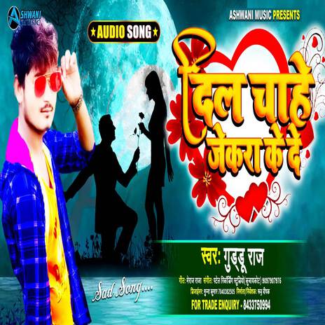 Dil Chahe Jekara Ke De | Boomplay Music