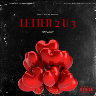 Letter 2 U 3