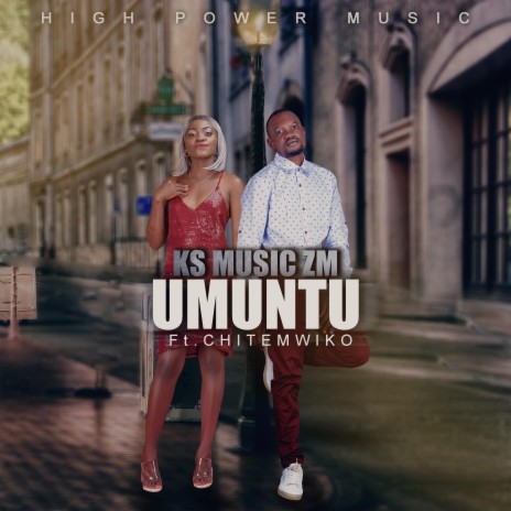 Umuntu ft. Chitemwiko | Boomplay Music