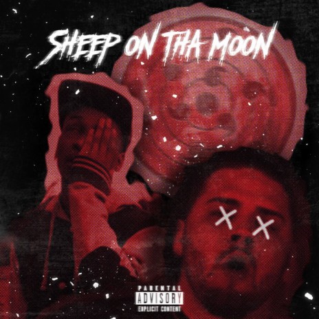 Sheep on Tha Moon ft. TrippyThaKid & BernieMacEleven | Boomplay Music