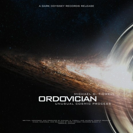 Ordovician ft. Unusual Cosmic Process