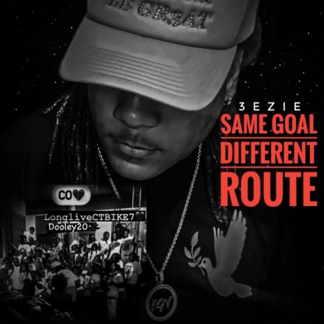 S.G.D.R (same goal different route) ft. 3Ezie