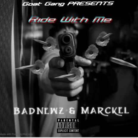 Ride with me ft. BadNewz | Boomplay Music